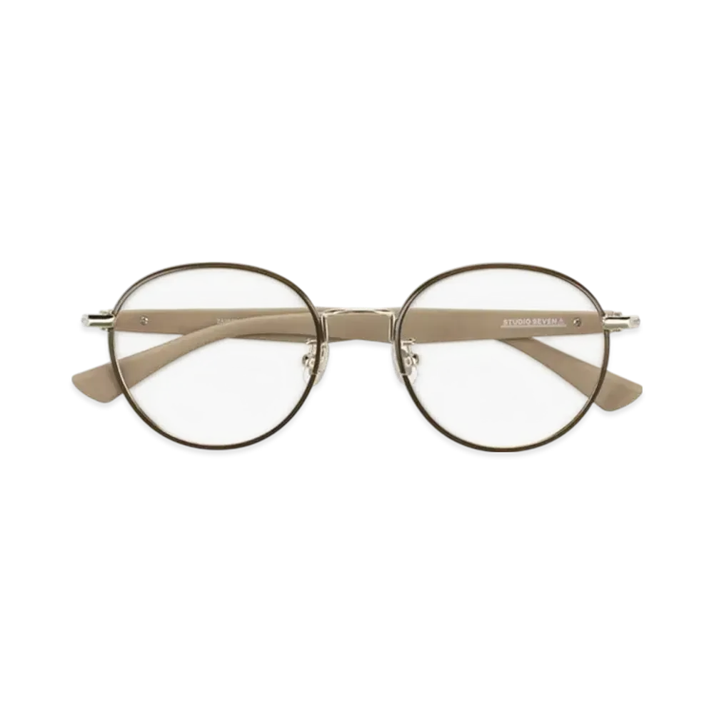 Zoff x STUDIO SEVEN ZA252015-44E1 "Brown"
