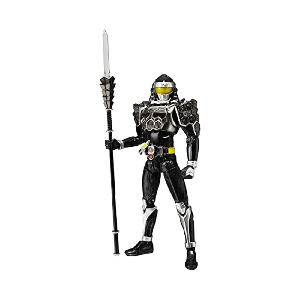 S.H.Figuarts Kamen Rider Kurokage Matsubok Rear Arms