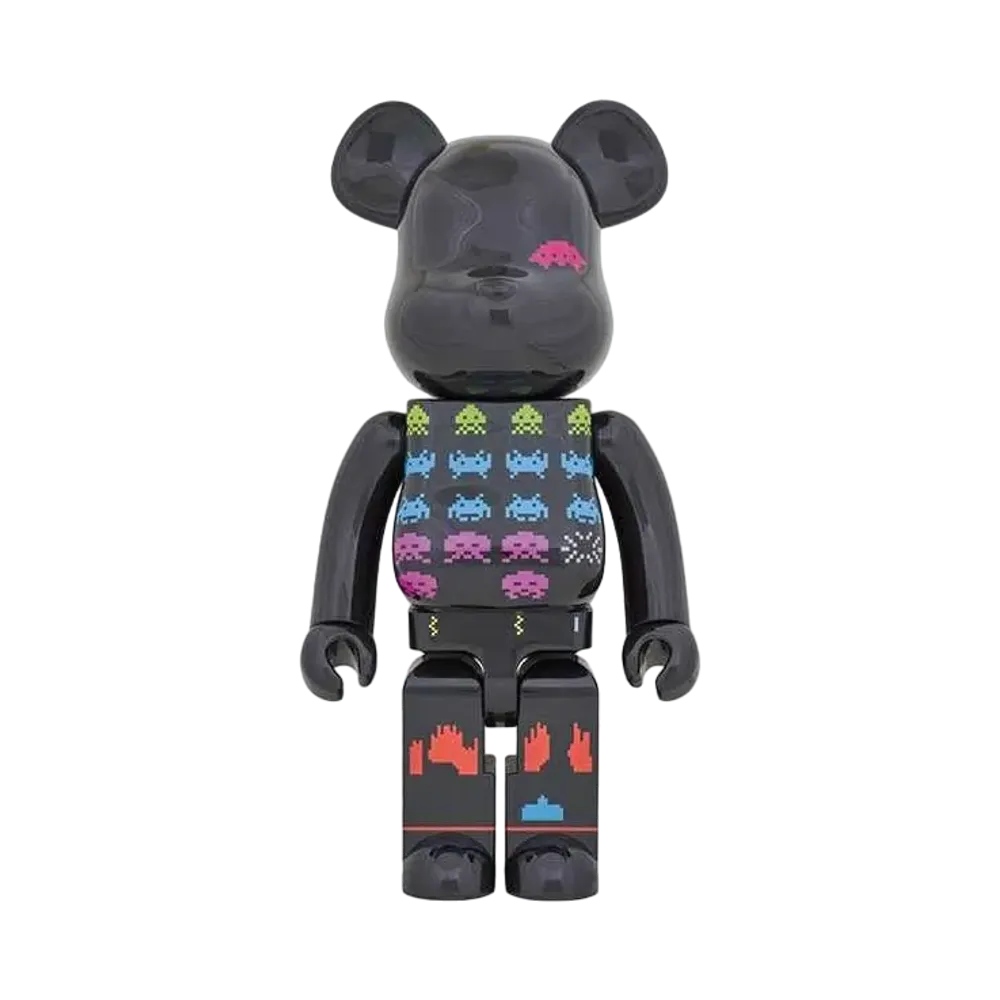 Bearbrick SPACE INVADERS 1000%