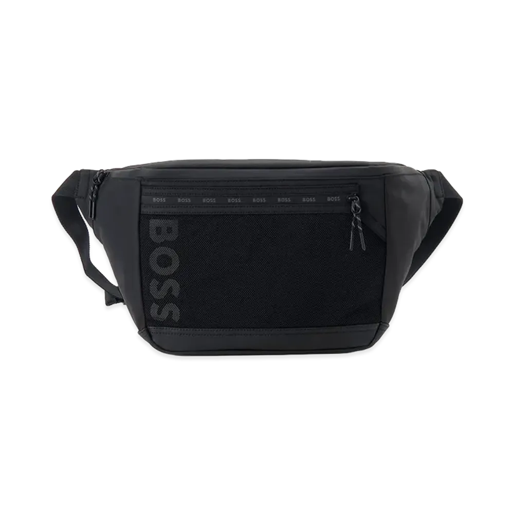 HUGO BOSS Crossbody Bag "Black"