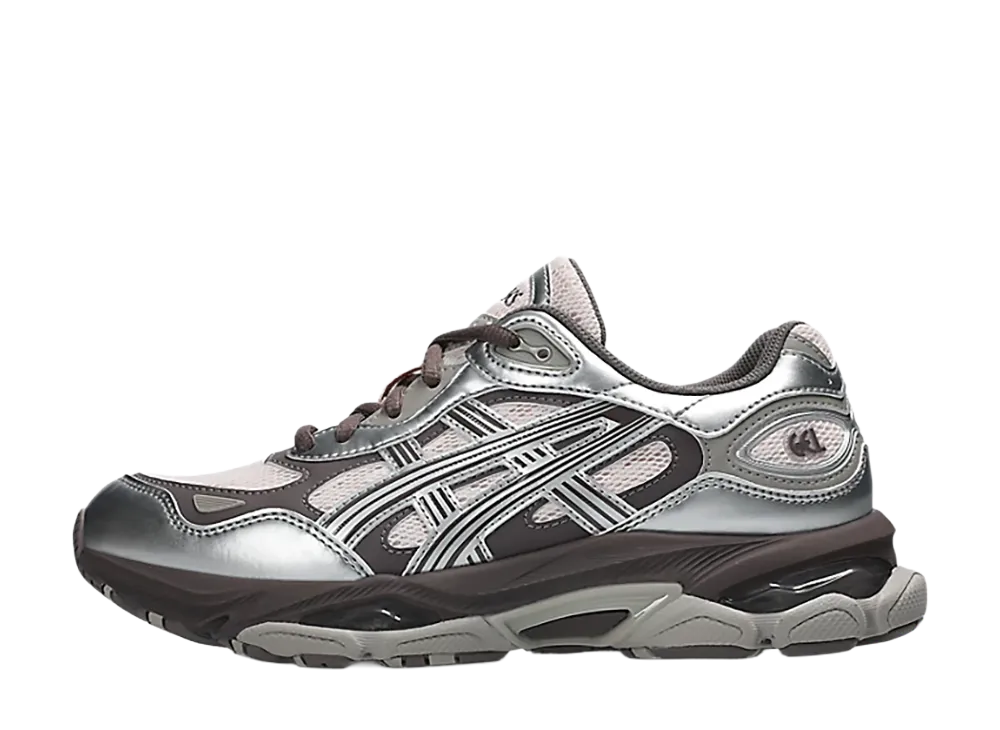 Asics Gel-NYC 2.0 "Pink Cloud/Pure Silver"