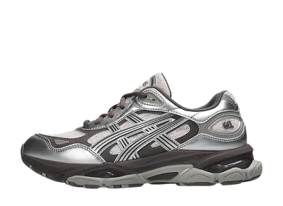 Asics Gel-NYC 2.0 "Pink Cloud/Pure Silver"