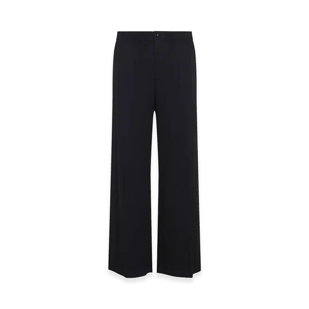 CELINE Elastic Waist Trousers "Black"