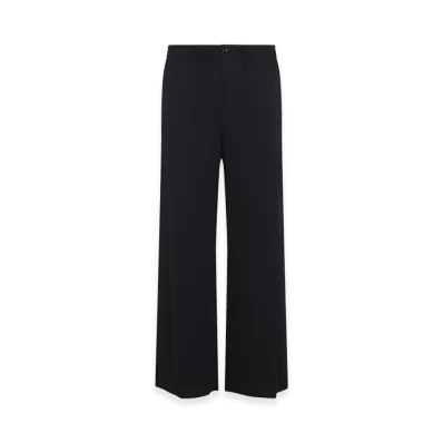 CELINE Elastic Waist Trousers "Black"