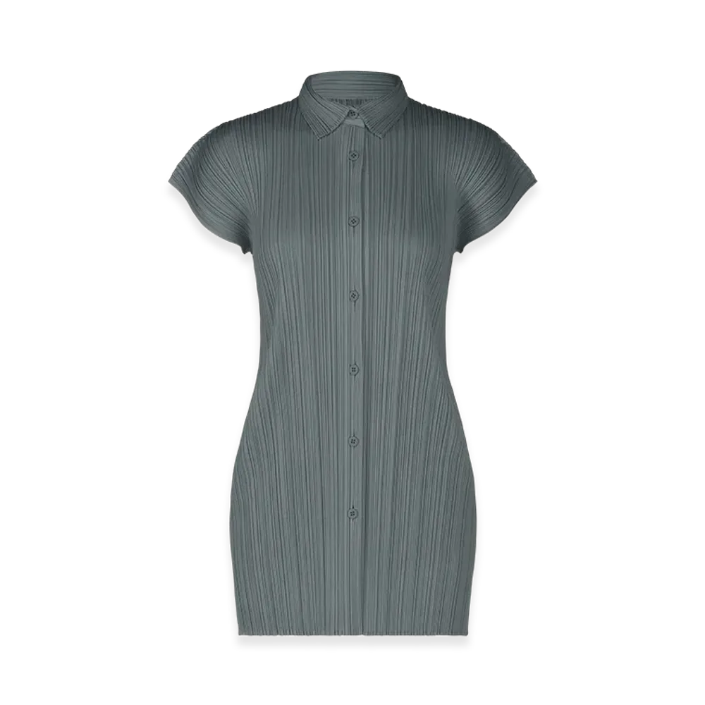 PLEATS PLEASE ISSEY MIYAKE Monthly Colors May "Dark Blue Gray"
