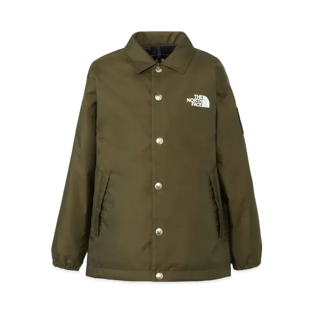 The North Face The Coach Jacket (Kids) "New Taupe"