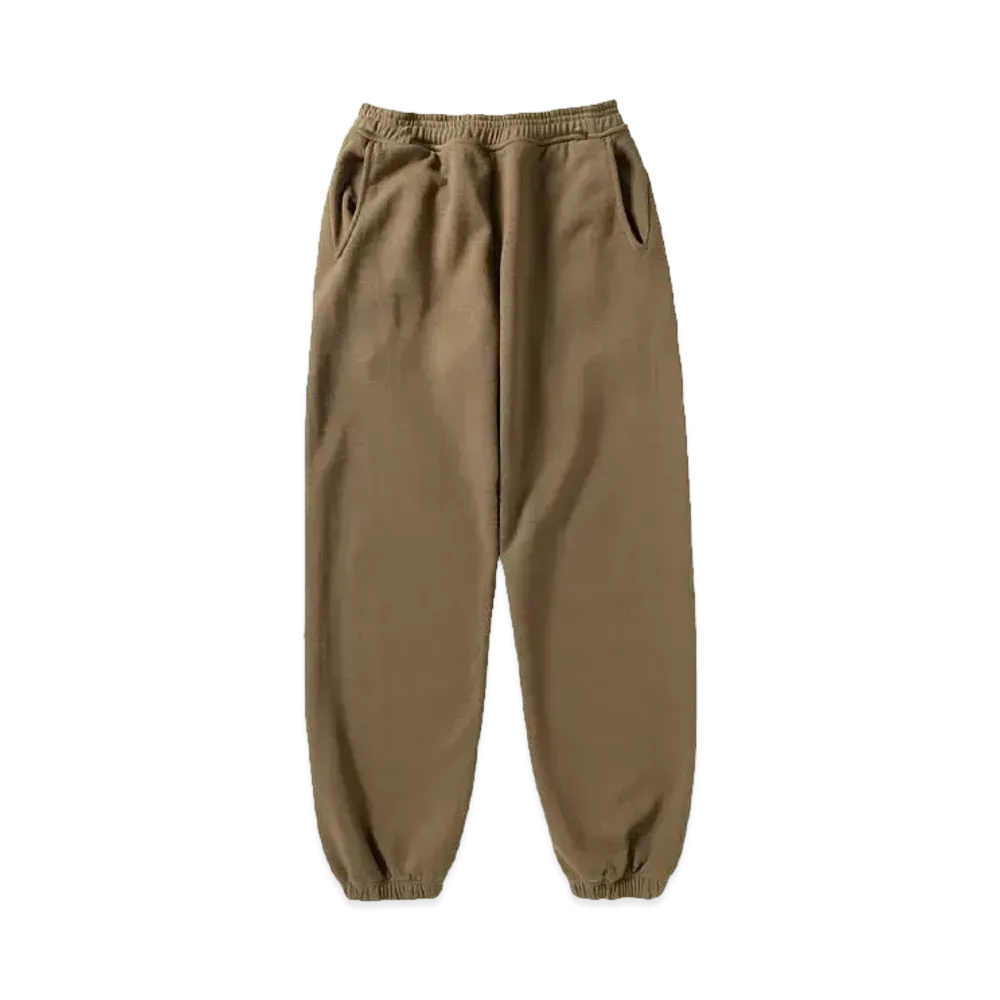 NEXUSVII. W/S SWEAT PANTS "BEIGE"