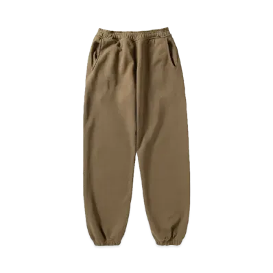 NEXUSVII. W/S SWEAT PANTS "BEIGE"
