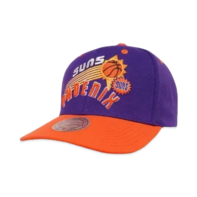 Mitchell&Ness NBA ALL IN 2.0 PRO SNAPBACK HWC SUNS "PURPLE"