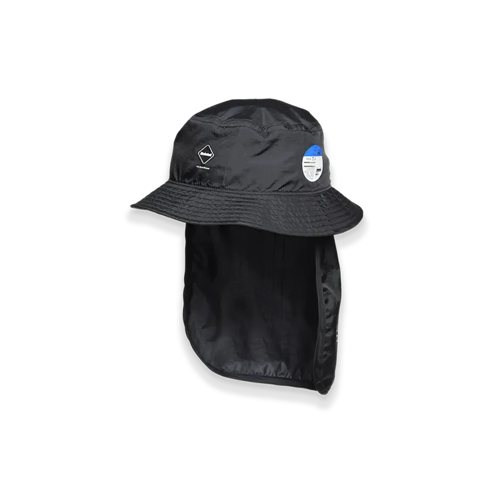 F.C.Real Bristol x Death Stranding 2: Shield Hat "Black"