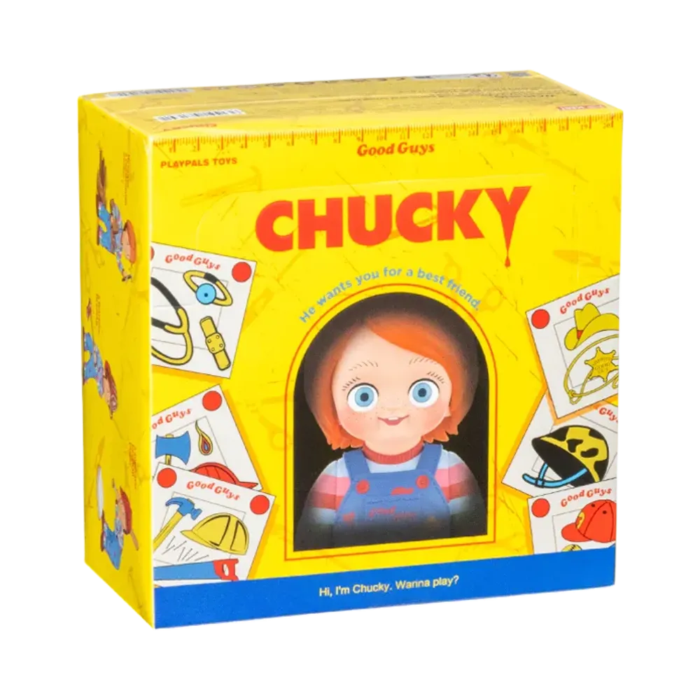 ポップマート チャッキー フランチャイズ シリーズ フィギュア