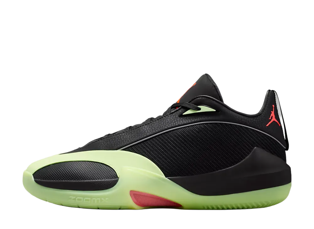 Nike Jordan Triangle "Black/Barely Volt" (IB1154-001/IO0424-001)