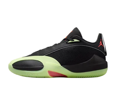 Nike Jordan Triangle "Black/Barely Volt" (IB1154-001/IO0424-001)