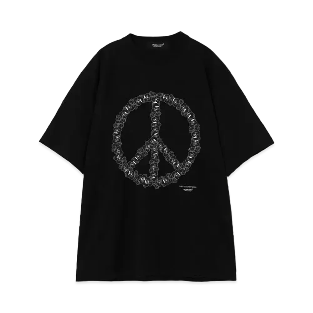 UNDERCOVER T-Shirt "Black"