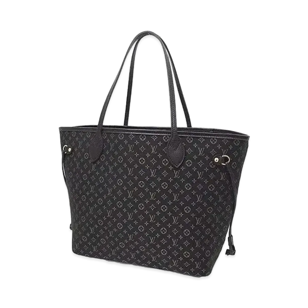 Louis Vuitton Monogram Ideal Neverfull MM Tote Bag