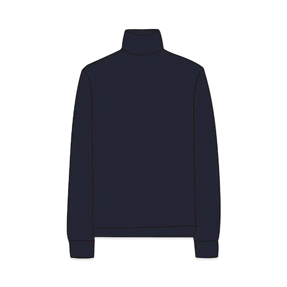 UNIQLO +J Cashmere Turtleneck Sweater 445806 "Navy"