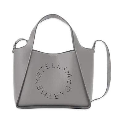 STELLA McCARTNEY Tote Bag "Smoke Grey"