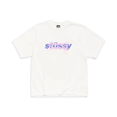 Stussy Garment Co. Tee "Natural"