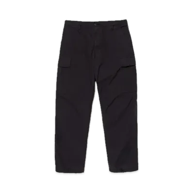 HUMAN MADE Cargo Pants "Black"