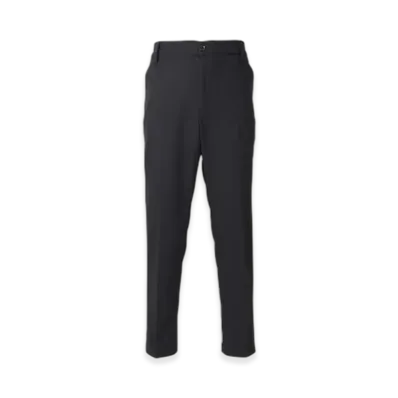 HYSTERIC GLAMOUR Tapered Slacks "Black"