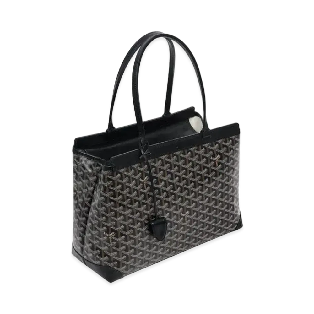 Goyard Bellechasse Biaude PM Bag "Black"