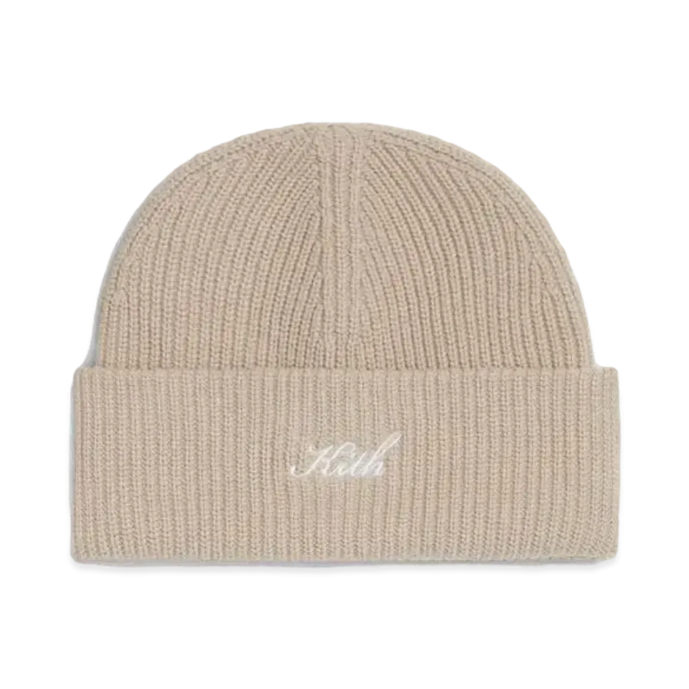 Kith Women Script Mia Beanie "Bare"
