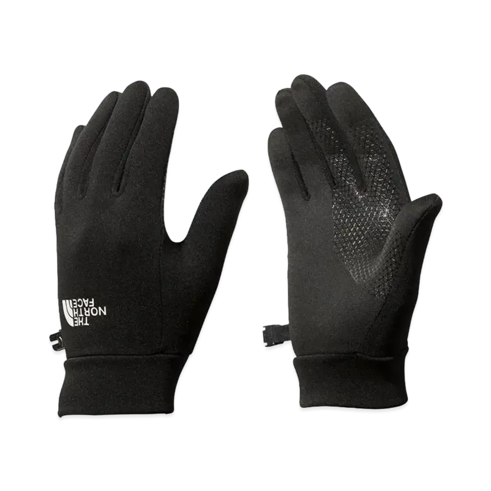 The North Face Kid's Etip Glove Kids "Black"