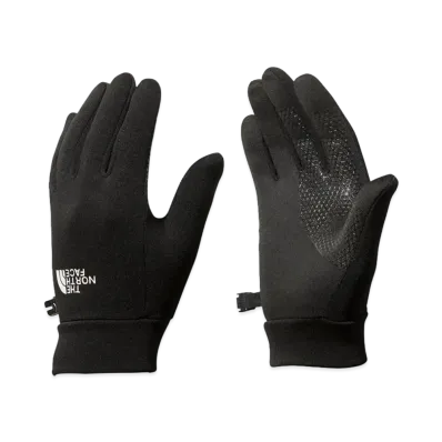 The North Face Kid's Etip Glove Kids "Black"