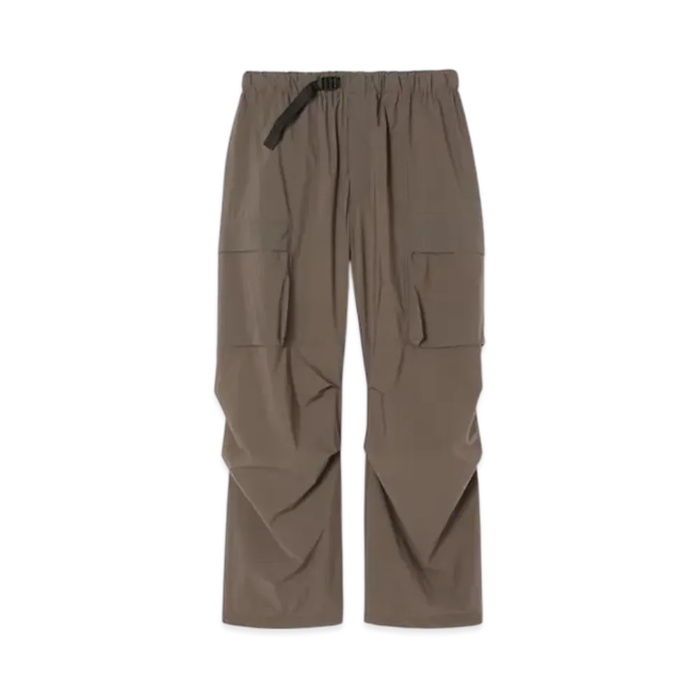 N.HOOLYWOOD COMPILE Belt Pants "Charcoal"