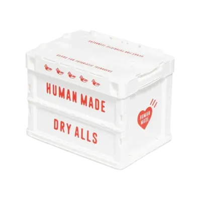 HUMAN MADE Container 20L "White"
