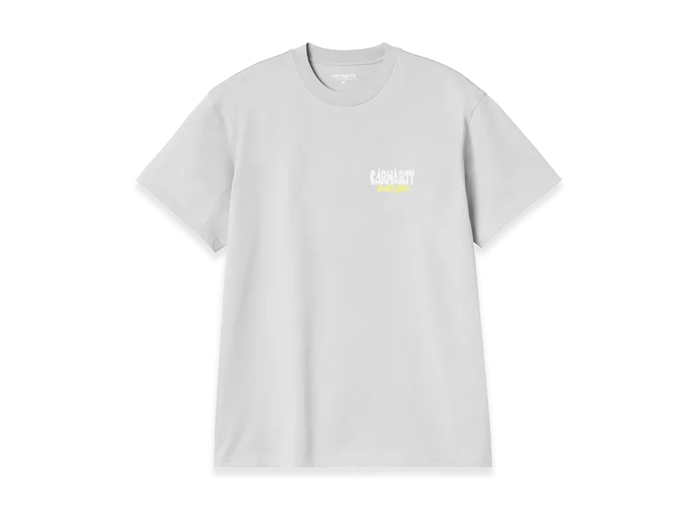 Carhartt WIP S/S Luggage Label T-Shirt "Pontiki"
