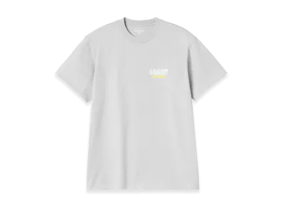 Carhartt WIP S/S Luggage Label T-Shirt "Pontiki"