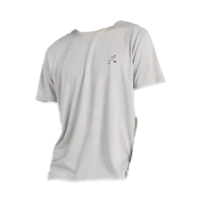 New Balance Ohtani Short Sleeve Training Top "Rain Cloud"