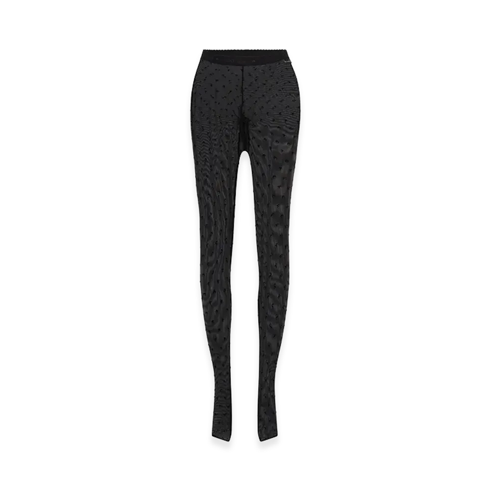 Marine Serre Women's Underwear "Black"