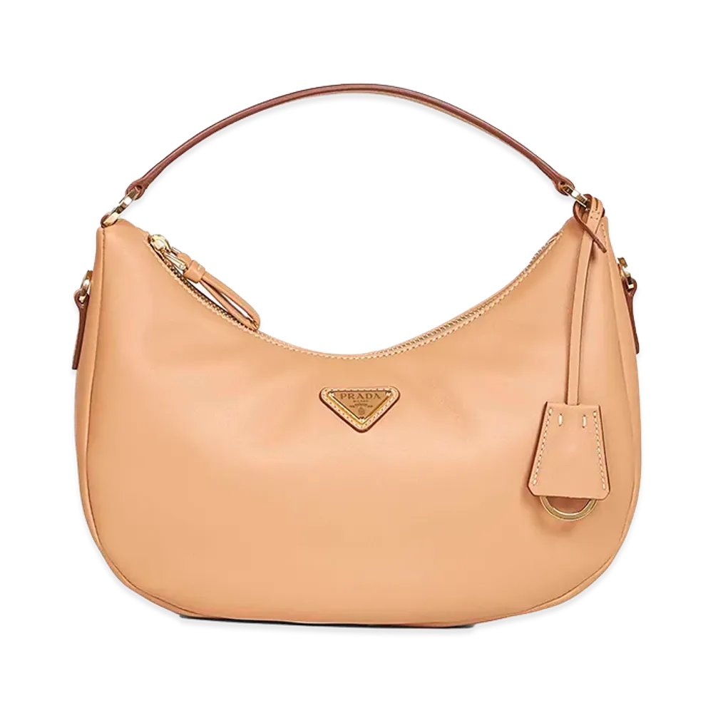 PRADA Women's Handbag "Beige"