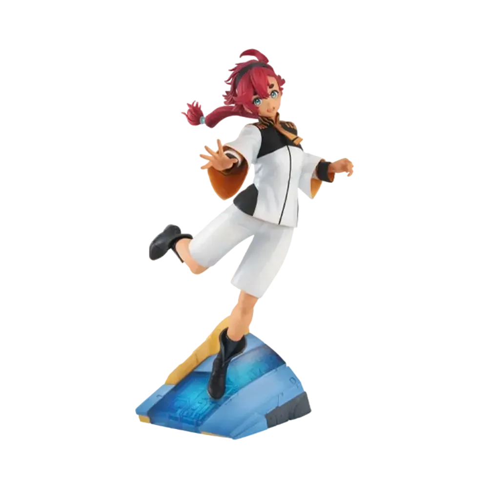 MegaHouse "GGG Series" -Mobile Suit Gundam: The Witch from Mercury - Suletta Mercury