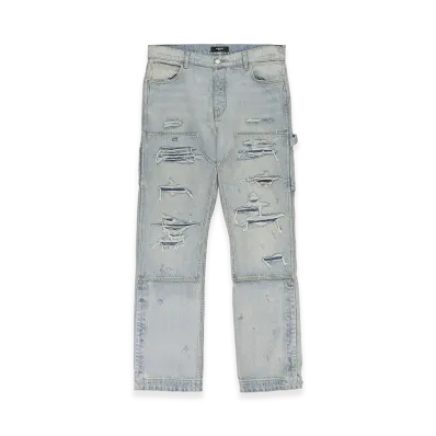 AMIRI Denim Carpenter Jeans "Blue"
