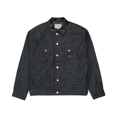 Carhartt WIP 2026 JP Rigid Denim Jacket "Indigo"