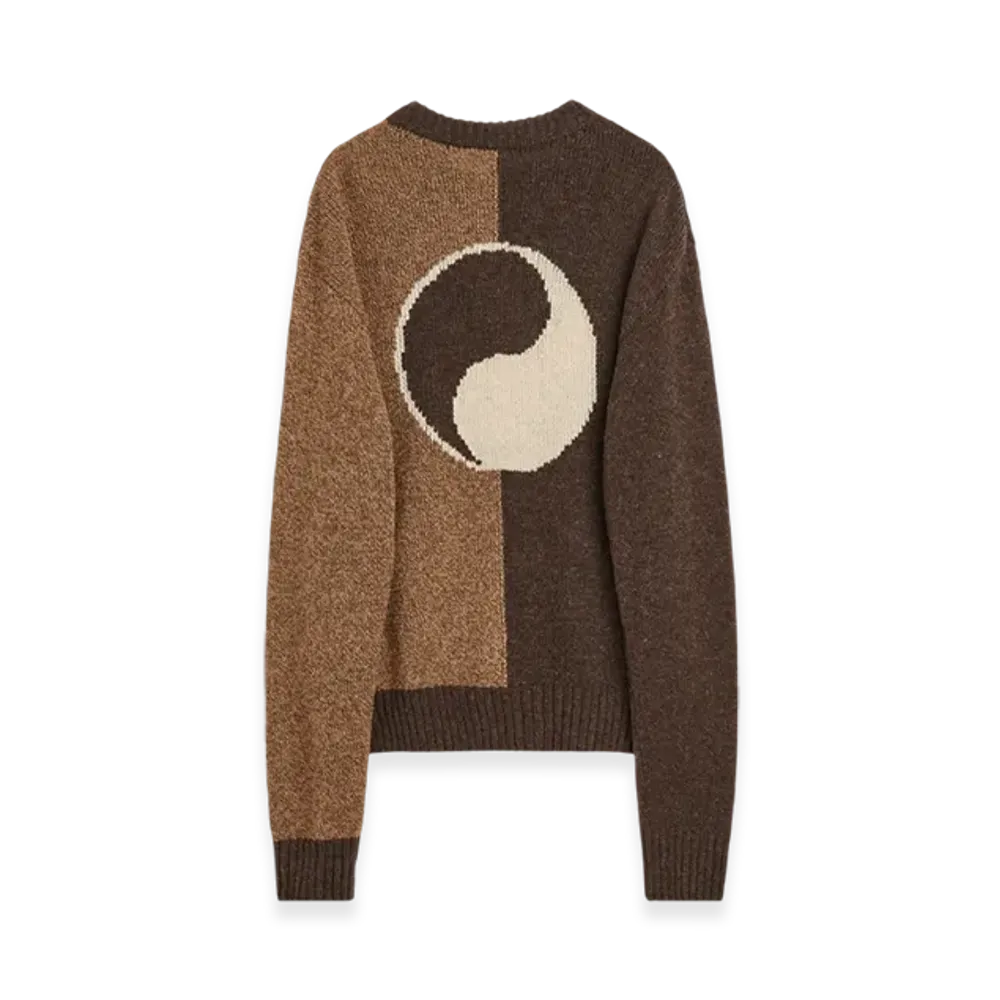 OUR LEGACY Work Shop Nobile Roundneck "Tiramisu"