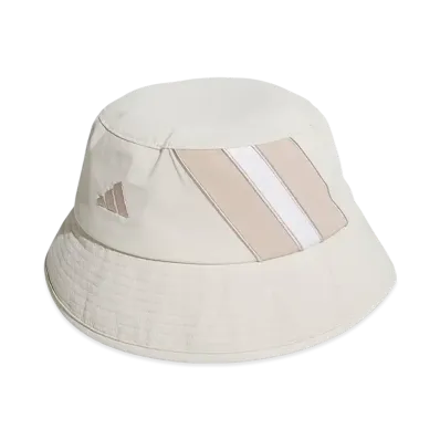 adidas Beyond the Course Water Repellent Bucket Hat "Alumina"