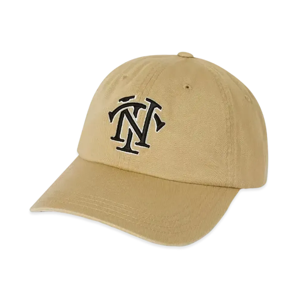 thisisneverthat Monogram Cap "Beige"