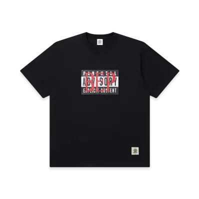 BlackEyePatch BEP Advisory Tee "Black"