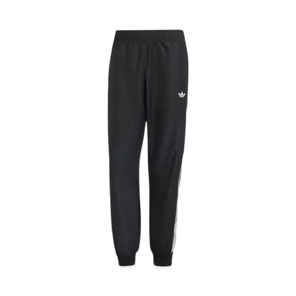 adidas Q3 Atlanta Pants "Black/Cloud White"