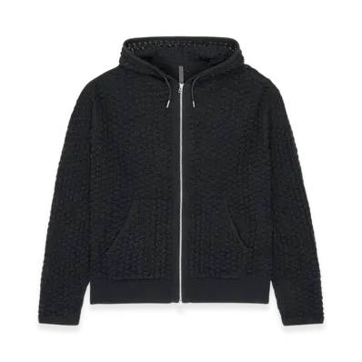 _J.L - A.L_ Telez Hoodie "Black"