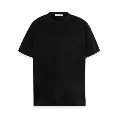 The Row Women's Lavinia Cotton Tops "Black"