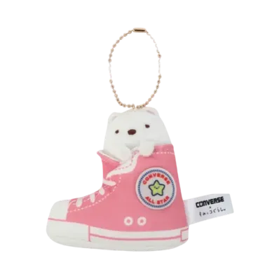 Converse x Sumikkogurashi Burasage Nuigurumi "Shirokuma"