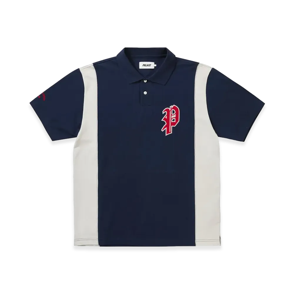 PALACE Legacy Polo "Navy"