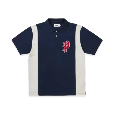 PALACE Legacy Polo "Navy"