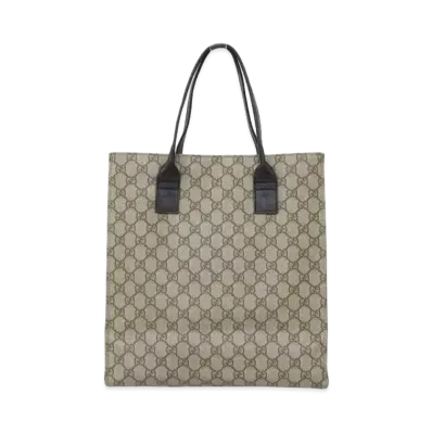 GUCCI GG Plus Tote "Beige"