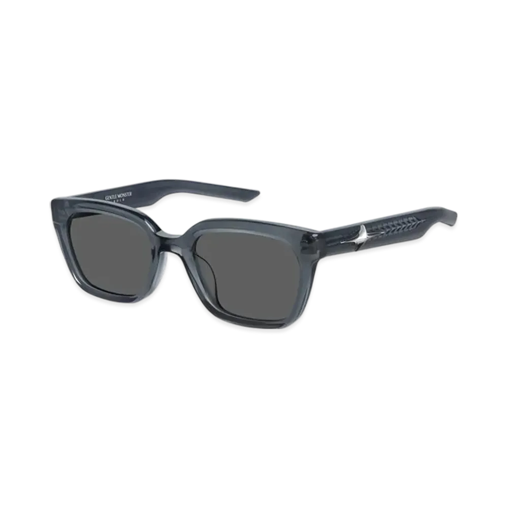Gentle Monster Hesse GC13 "Gray/Gray"